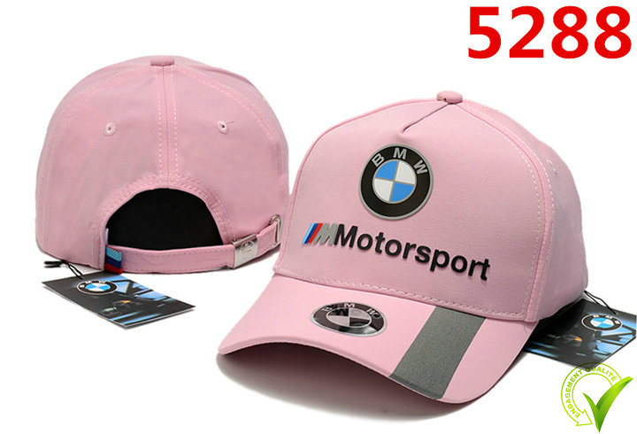 2022 Casquette de baseball BMW M Motorsport Chapeaux Coton Homme Femme